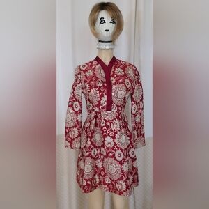 Vintage Adele Simpson Dress